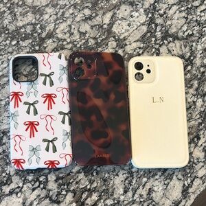 iPhone 12 Phone Cases